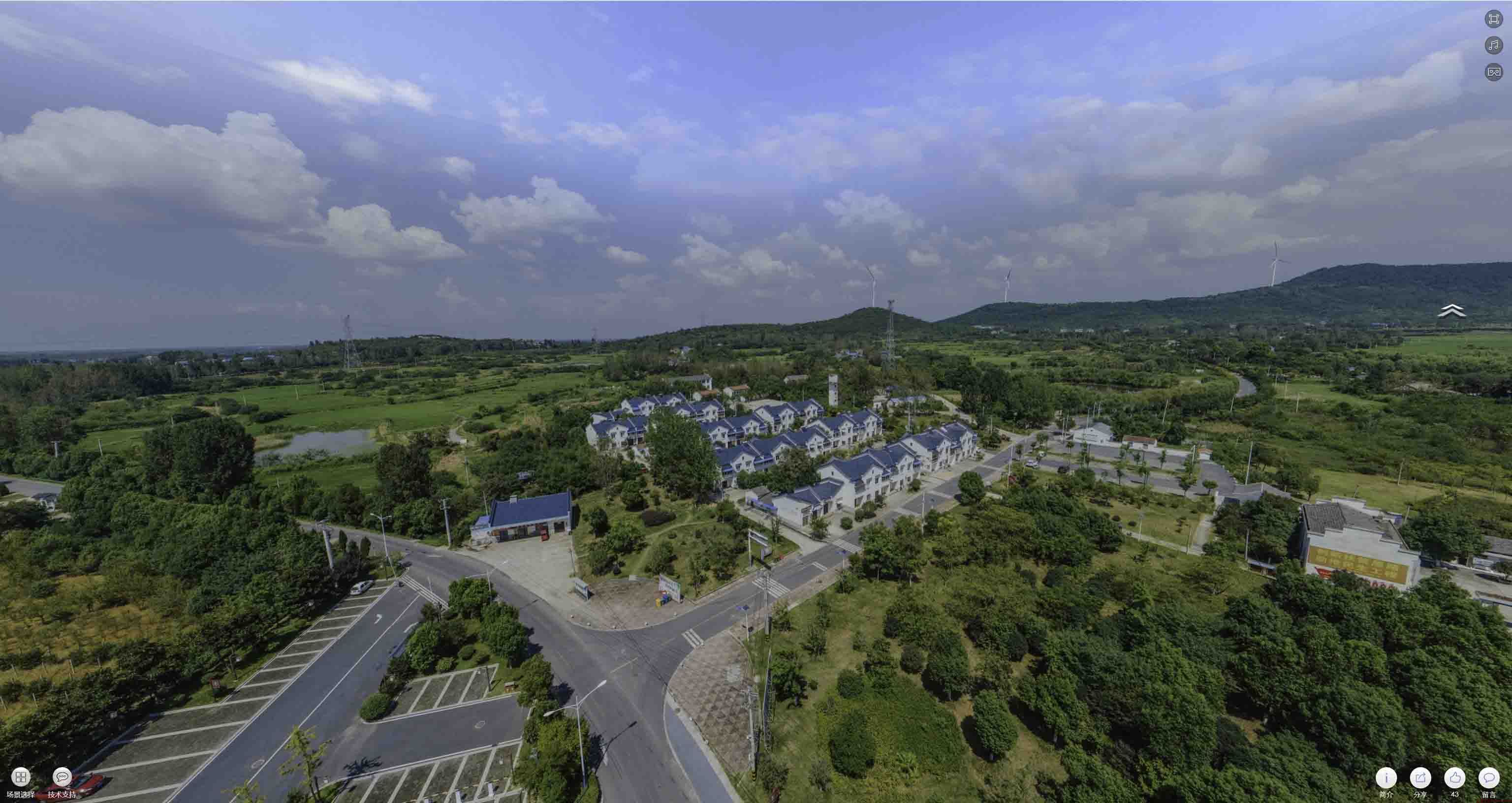 运城360全景拍摄：记录生活每一刻的完整视角——在手绘地图中的创意应用